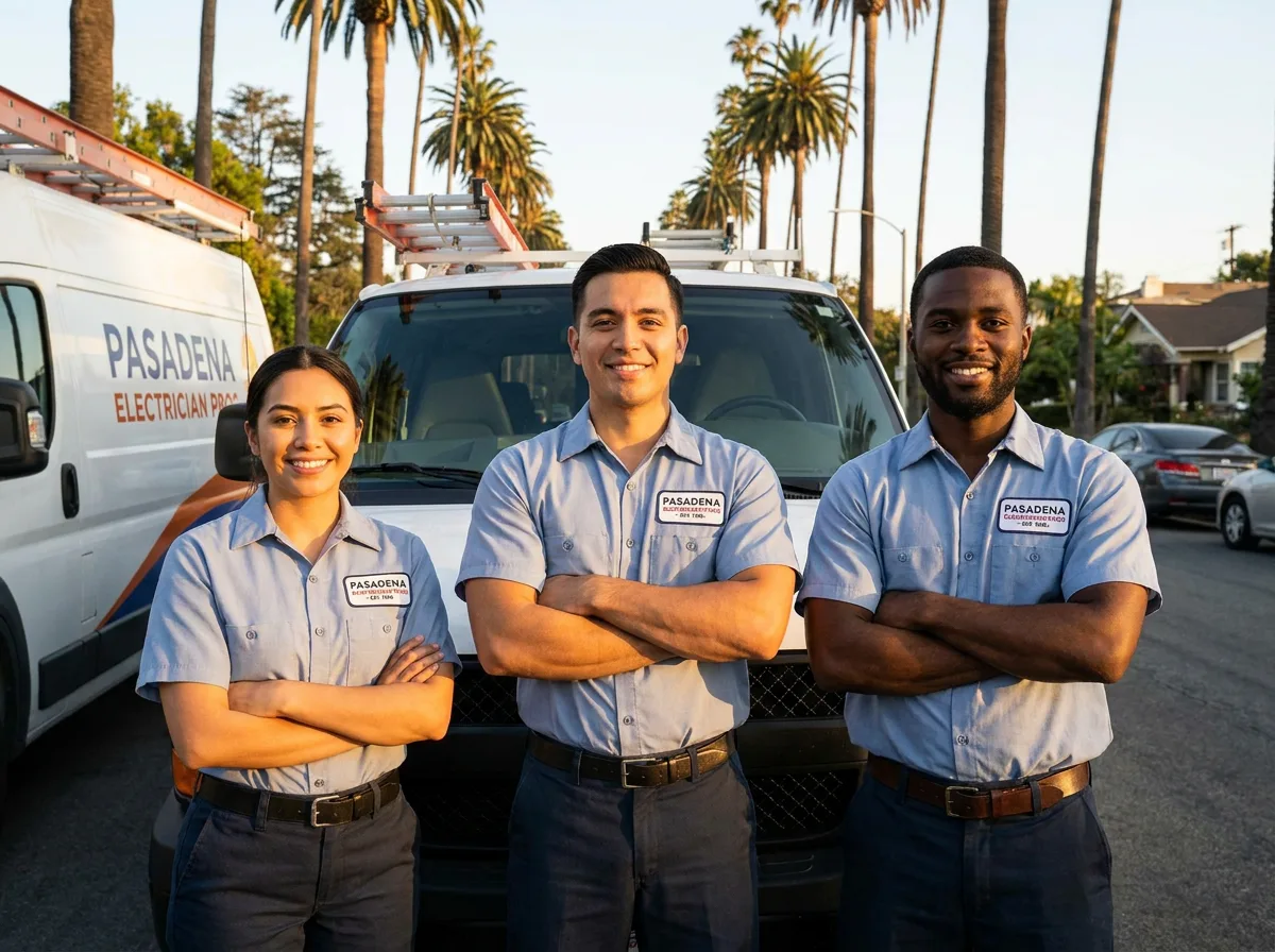 Electrician company in Philadelphia, TN